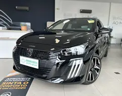 PEUGEOT 208 1.0 TURBO 200 HYBRID GT CVT PEUGEOT 208 1.0 TURBO 200 HYBRID GT CVT