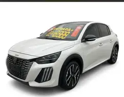 PEUGEOT 208 1.0 TURBO 200 HYBRID GT CVT PEUGEOT 208 1.0 TURBO 200 HYBRID GT CVT