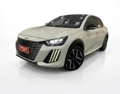 PEUGEOT 208 1.0 TURBO 200 HYBRID GT CVT PEUGEOT 208 1.0 TURBO 200 HYBRID GT CVT