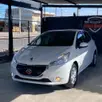 PEUGEOT 208 1.5 ACTIVE 8V FLEX 4P MANUAL PEUGEOT 208 1.5 ACTIVE 8V FLEX 4P MANUAL