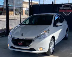 PEUGEOT 208 1.5 ACTIVE 8V FLEX 4P MANUAL PEUGEOT 208 1.5 ACTIVE 8V FLEX 4P MANUAL