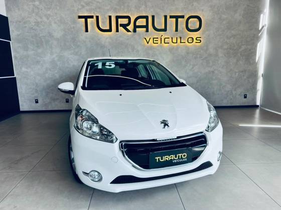 PEUGEOT 208 1.5 ACTIVE PACK 8V FLEX 4P MANUAL