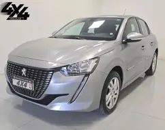 PEUGEOT 208 1.6 16V FLEX ACTIVE AT6 PEUGEOT 208 1.6 16V FLEX ACTIVE AT6
