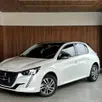 PEUGEOT 208 1.6 16V FLEX GRIFFE AT6 PEUGEOT 208 1.6 16V FLEX GRIFFE AT6