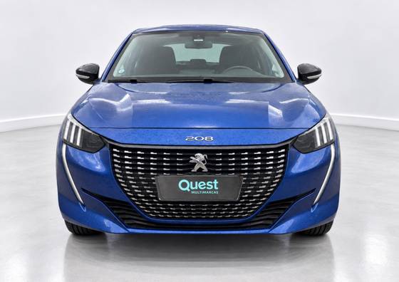 PEUGEOT 208 1.6 16V FLEX ROADTRIP AT6