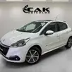 PEUGEOT 208 1.6 GRIFFE 16V FLEX 4P AUTOMÁTICO PEUGEOT 208 1.6 GRIFFE 16V FLEX 4P AUTOMÁTICO