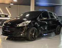 PEUGEOT 208 1.6 THP GT 16V FLEX 4P MANUAL PEUGEOT 208 1.6 THP GT 16V FLEX 4P MANUAL