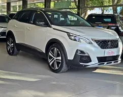 PEUGEOT 3008 1.6 GRIFFE PACK THP 16V GASOLINA 4P AUTOMÁTICO PEUGEOT 3008 1.6 GRIFFE PACK THP 16V GASOLINA 4P AUTOMÁTICO