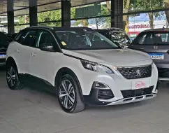 PEUGEOT 3008 1.6 GRIFFE PACK THP 16V GASOLINA 4P AUTOMÁTICO PEUGEOT 3008 1.6 GRIFFE PACK THP 16V GASOLINA 4P AUTOMÁTICO