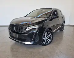 PEUGEOT 3008 1.6 16V THP GASOLINA GRIFFE AUTOMÁTICO PEUGEOT 3008 1.6 16V THP GASOLINA GRIFFE AUTOMÁTICO