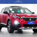 PEUGEOT 3008 1.6 GRIFFE PACK THP 16V GASOLINA 4P AUTOMÁTICO PEUGEOT 3008 1.6 GRIFFE PACK THP 16V GASOLINA 4P AUTOMÁTICO