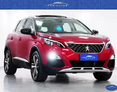 PEUGEOT 3008 1.6 GRIFFE PACK THP 16V GASOLINA 4P AUTOMÁTICO PEUGEOT 3008 1.6 GRIFFE PACK THP 16V GASOLINA 4P AUTOMÁTICO