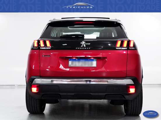 PEUGEOT-3008-1.6 GRIFFE PACK THP 16V GASOLINA 4P AUTOMÁTICO PEUGEOT-3008-2019