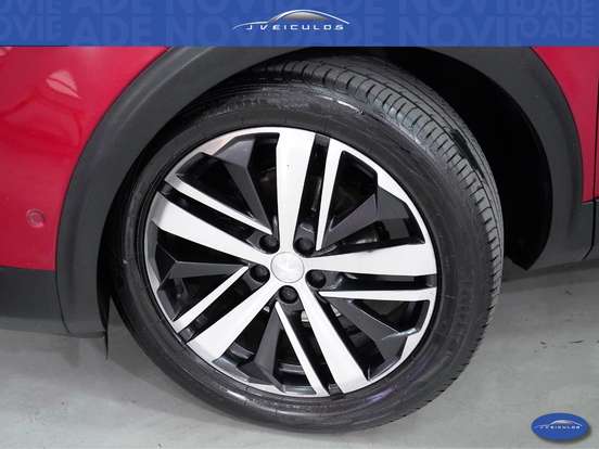 PEUGEOT-3008-1.6 GRIFFE PACK THP 16V GASOLINA 4P AUTOMÁTICO PEUGEOT-3008-2019