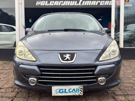 PEUGEOT-307-1.6 PRESENCE PACK 16V FLEX 4P MANUAL PEUGEOT-307-2009