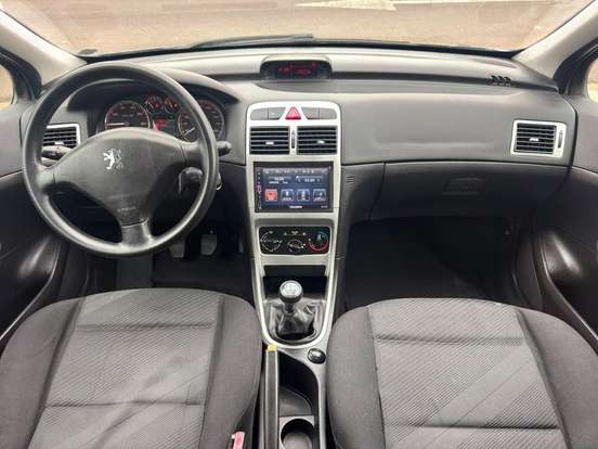 PEUGEOT-307-1.6 PRESENCE PACK 16V FLEX 4P MANUAL PEUGEOT-307-2009