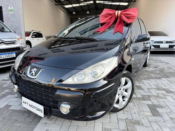PEUGEOT 307 1.6 PRESENCE PACK 16V FLEX 4P MANUAL