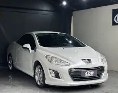 PEUGEOT 308cc 1.6 16V TURBO GASOLINA 2P AUTOMÁTICO PEUGEOT 308cc 1.6 16V TURBO GASOLINA 2P AUTOMÁTICO