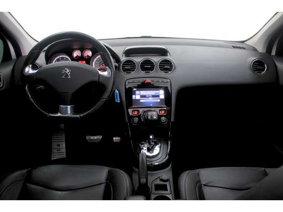 PEUGEOT-408-1.6 GRIFFE 16V TURBO FLEX 4P AUTOMÁTICO PEUGEOT-408-2018