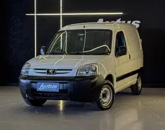 PEUGEOT PARTNER 1.6 FURGÃO 800KG 16V FLEX 3P MANUAL PEUGEOT PARTNER 1.6 FURGÃO 800KG 16V FLEX 3P MANUAL