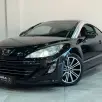 PEUGEOT RCZ 1.6 16V TURBO GASOLINA 2P AUTOMÁTICO PEUGEOT RCZ 1.6 16V TURBO GASOLINA 2P AUTOMÁTICO