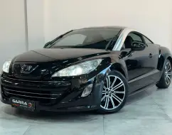 PEUGEOT RCZ 1.6 16V TURBO GASOLINA 2P AUTOMÁTICO PEUGEOT RCZ 1.6 16V TURBO GASOLINA 2P AUTOMÁTICO