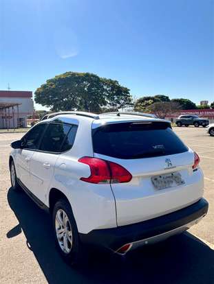 PEUGEOT-2008-1.6 16V FLEX ALLURE 4P AUTOMÁTICO PEUGEOT-2008-2016
