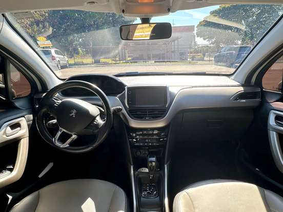 PEUGEOT-2008-1.6 16V FLEX ALLURE 4P AUTOMÁTICO PEUGEOT-2008-2016