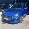 PEUGEOT 208 1.6 16V FLEX ALLURE AT6 PEUGEOT 208 1.6 16V FLEX ALLURE AT6
