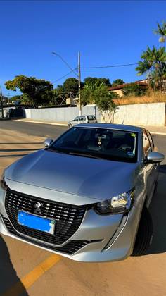 PEUGEOT 208 1.6 16V FLEX ALLURE AT6