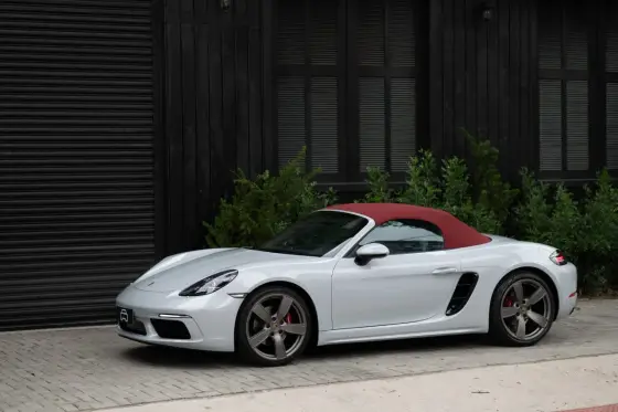 PORSCHE 718 2.0 16V H4 GASOLINA BOXSTER PDK