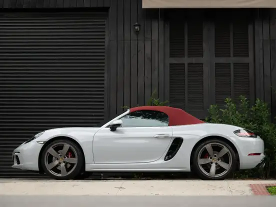 PORSCHE-718-2.0 16V H4 GASOLINA BOXSTER PDK PORSCHE-718-2023