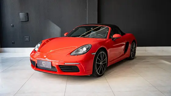 PORSCHE 718 2.0 16V H4 GASOLINA BOXSTER PDK