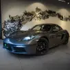 PORSCHE 718 2.0 16V H4 GASOLINA CAYMAN PDK PORSCHE 718 2.0 16V H4 GASOLINA CAYMAN PDK