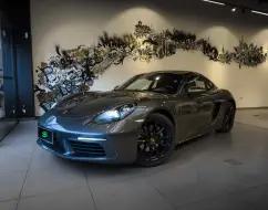 PORSCHE 718 2.0 16V H4 GASOLINA CAYMAN PDK PORSCHE 718 2.0 16V H4 GASOLINA CAYMAN PDK