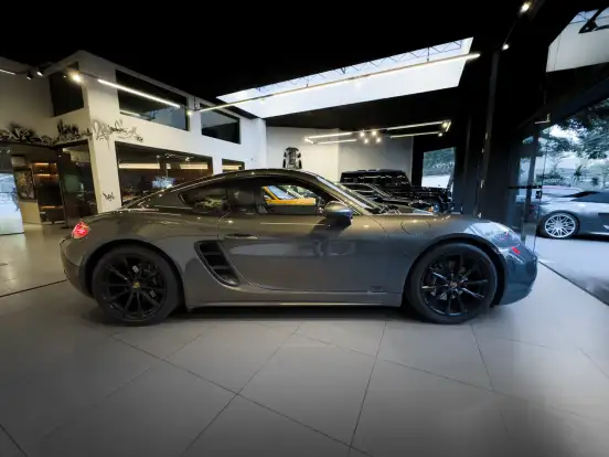 PORSCHE-718-2.0 16V H4 GASOLINA CAYMAN PDK PORSCHE-718-2019