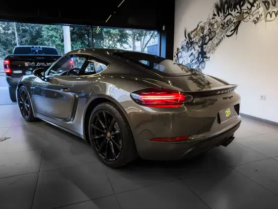 PORSCHE-718-2.0 16V H4 GASOLINA CAYMAN PDK PORSCHE-718-2019