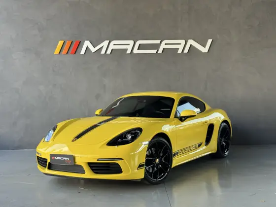 PORSCHE 718 2.0 16V H4 GASOLINA CAYMAN STYLE EDITION PDK