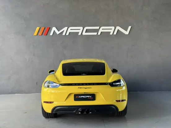 PORSCHE-718-2.0 16V H4 GASOLINA CAYMAN STYLE EDITION PDK PORSCHE-718-2024