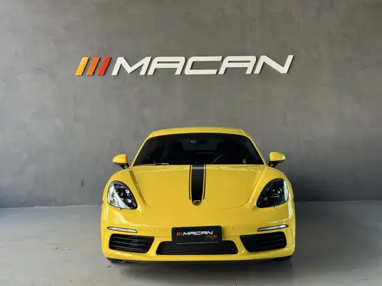 PORSCHE-718-2.0 16V H4 GASOLINA CAYMAN STYLE EDITION PDK PORSCHE-718-2024