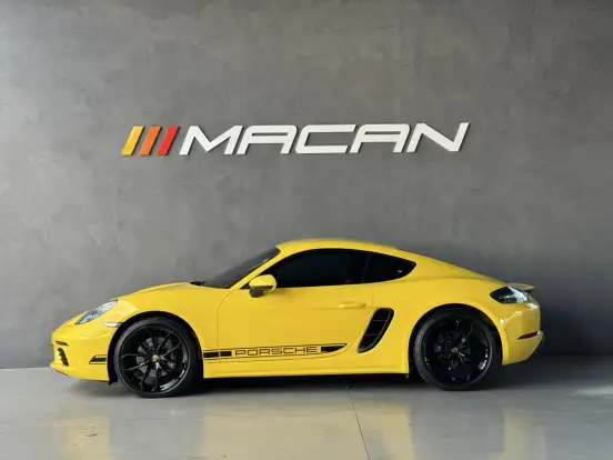 PORSCHE-718-2.0 16V H4 GASOLINA CAYMAN STYLE EDITION PDK PORSCHE-718-2024