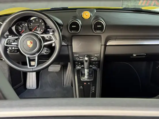 PORSCHE-718-2.0 16V H4 GASOLINA CAYMAN STYLE EDITION PDK PORSCHE-718-2024