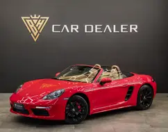 PORSCHE 718 2.0 16V H4 GASOLINA BOXSTER PDK PORSCHE 718 2.0 16V H4 GASOLINA BOXSTER PDK