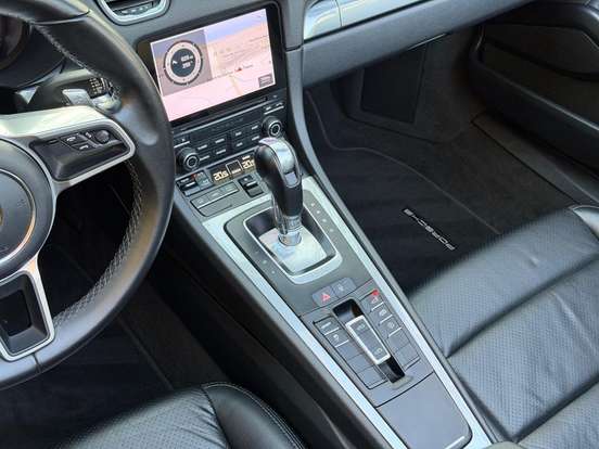 PORSCHE-718-2.0 16V H4 GASOLINA BOXSTER PDK PORSCHE-718-2018