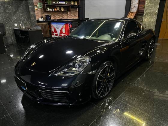 PORSCHE 718 2.0 16V H4 GASOLINA CAYMAN PDK