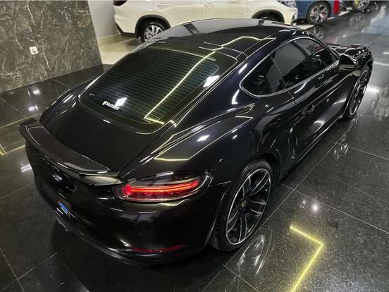 PORSCHE-718-2.0 16V H4 GASOLINA CAYMAN PDK PORSCHE-718-2019