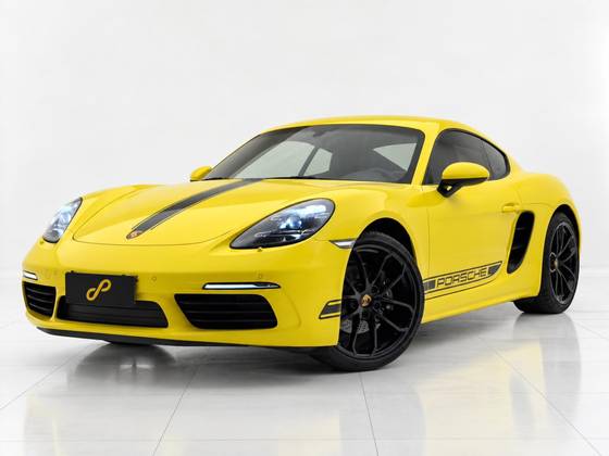 PORSCHE 718 2.0 16V H4 GASOLINA CAYMAN STYLE EDITION PDK
