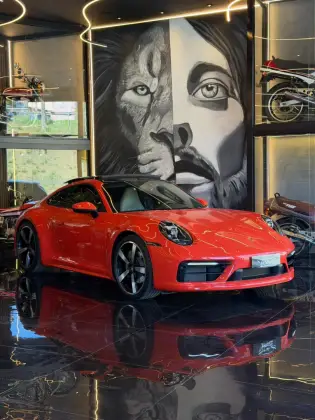 PORSCHE 911 3.0 24V H6 GASOLINA CARRERA PDK