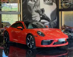PORSCHE 911 3.0 24V H6 GASOLINA CARRERA PDK PORSCHE 911 3.0 24V H6 GASOLINA CARRERA PDK