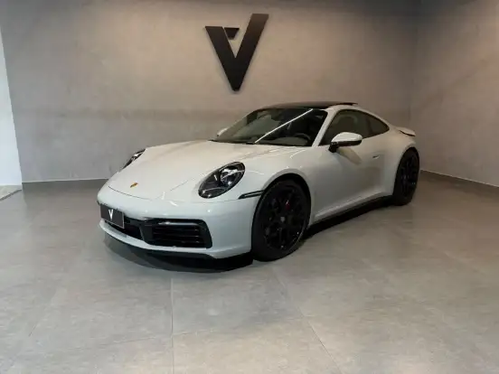 PORSCHE-911-3.0 24V H6 GASOLINA CARRERA PDK PORSCHE-911-2021